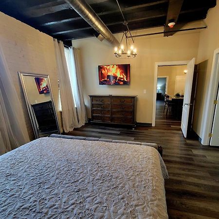 The Inn At Stone Mill Little Falls Habitación foto