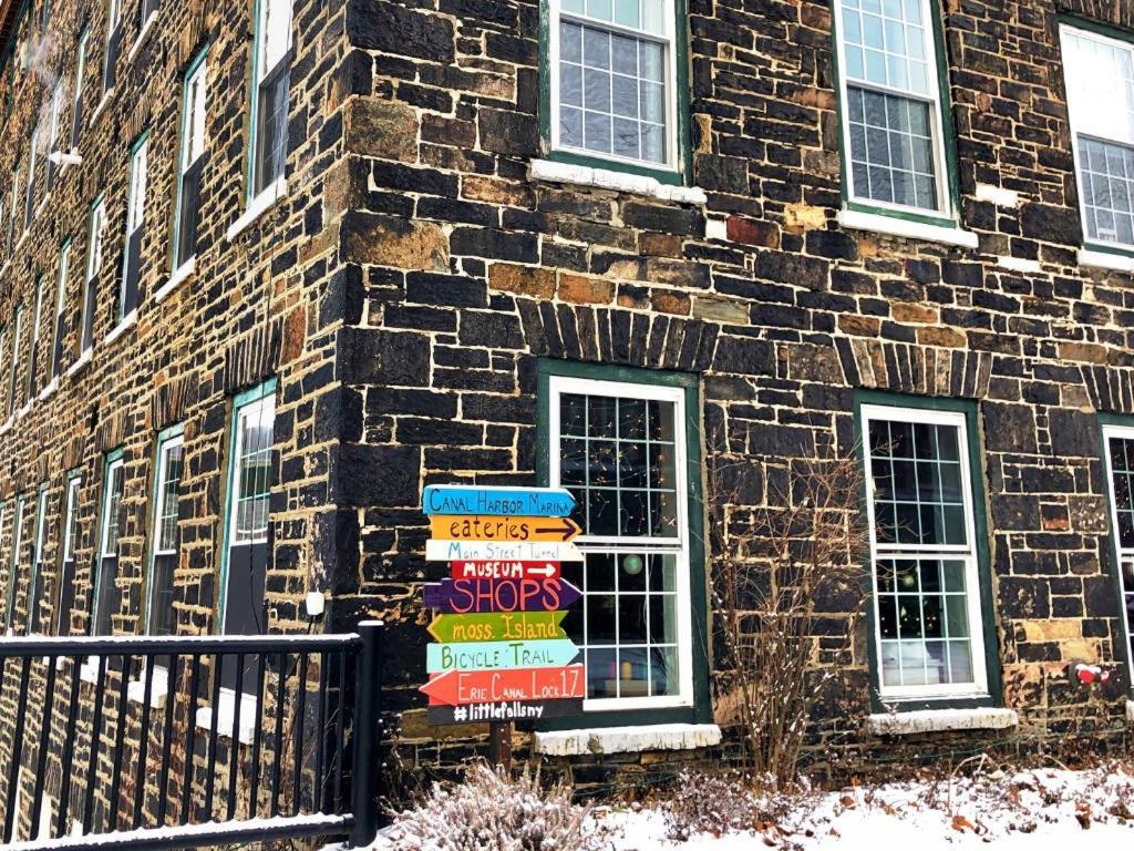 The Inn At Stone Mill Little Falls Exterior foto