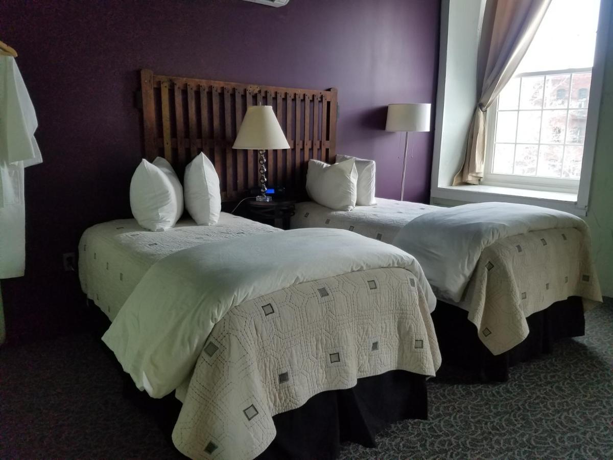 The Inn At Stone Mill Little Falls Habitación foto