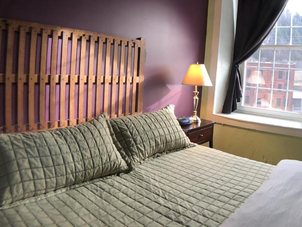 The Inn At Stone Mill Little Falls Habitación foto