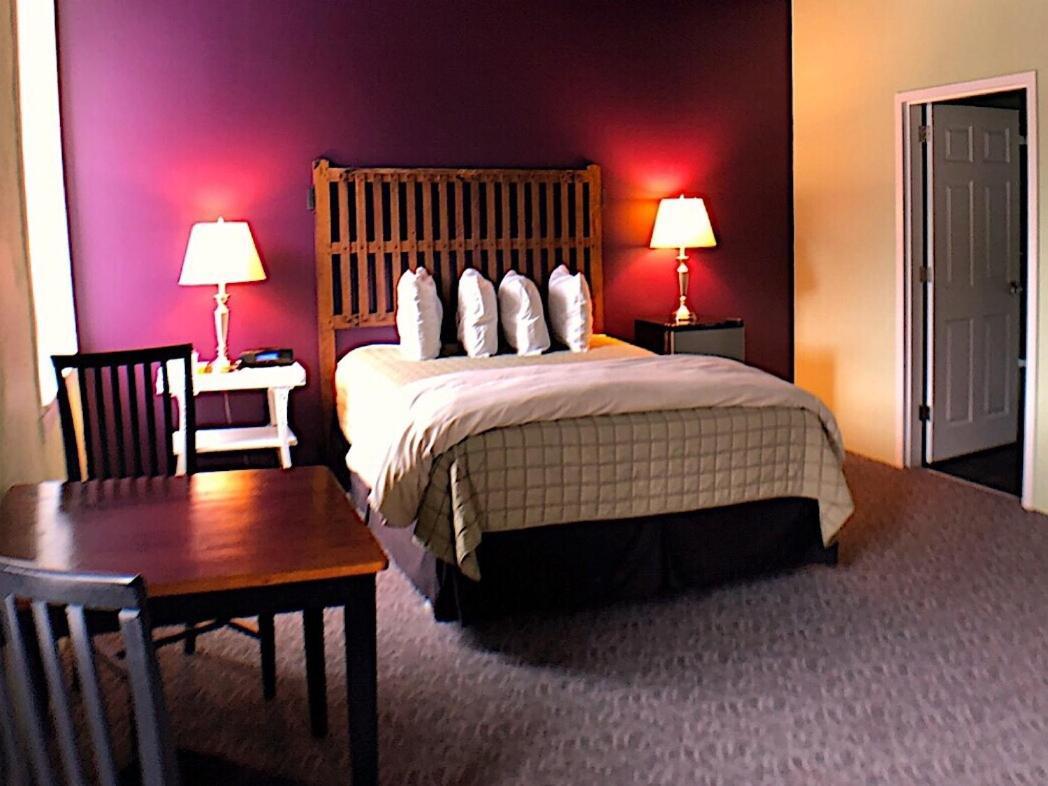The Inn At Stone Mill Little Falls Habitación foto
