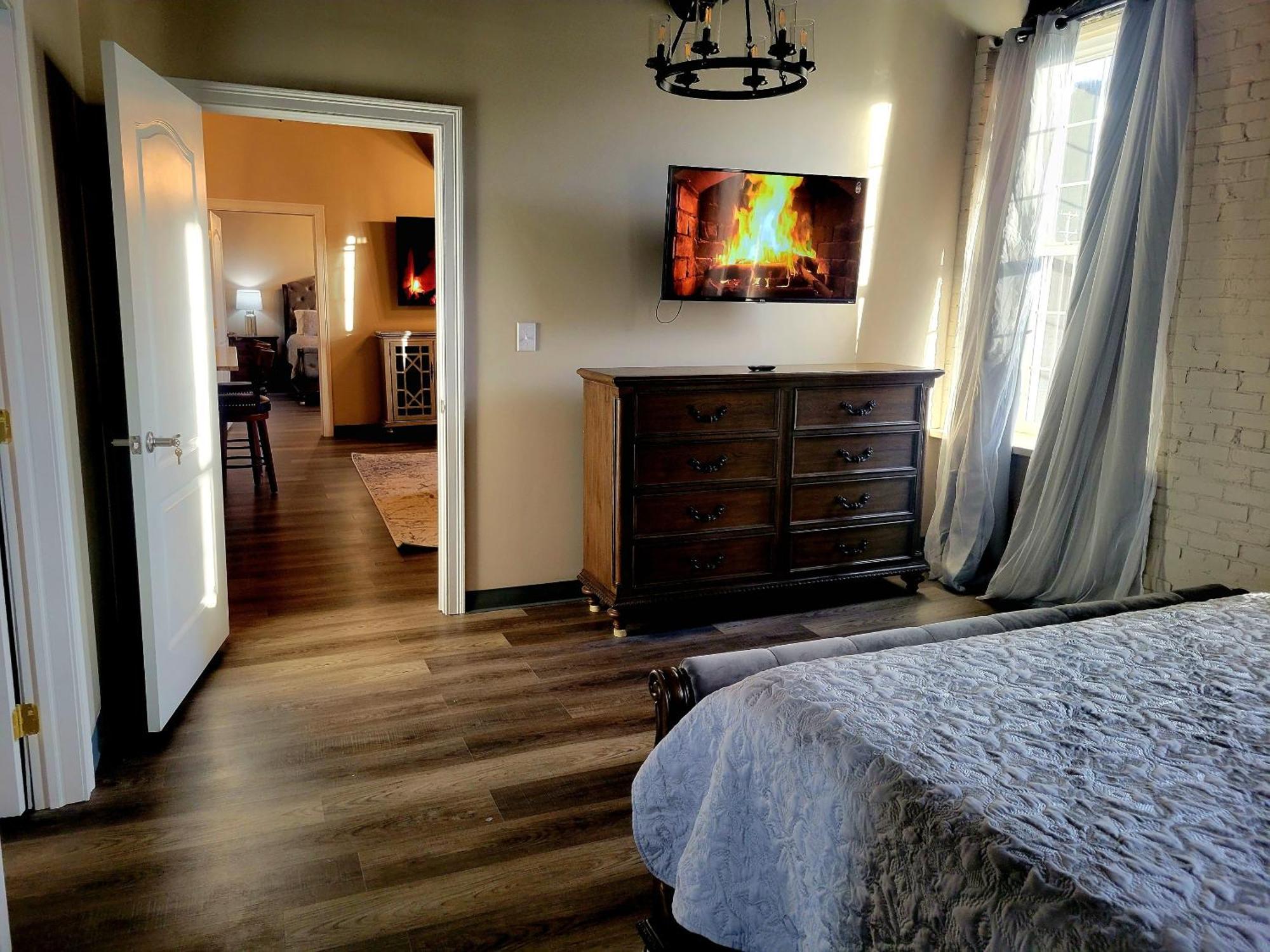 The Inn At Stone Mill Little Falls Habitación foto