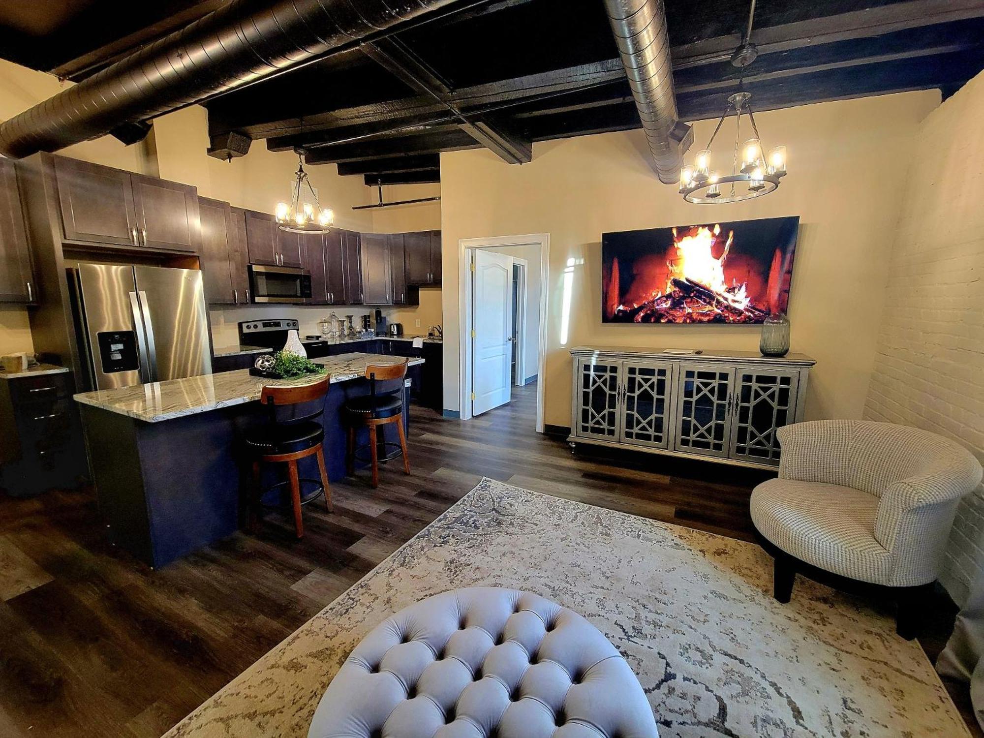 The Inn At Stone Mill Little Falls Habitación foto