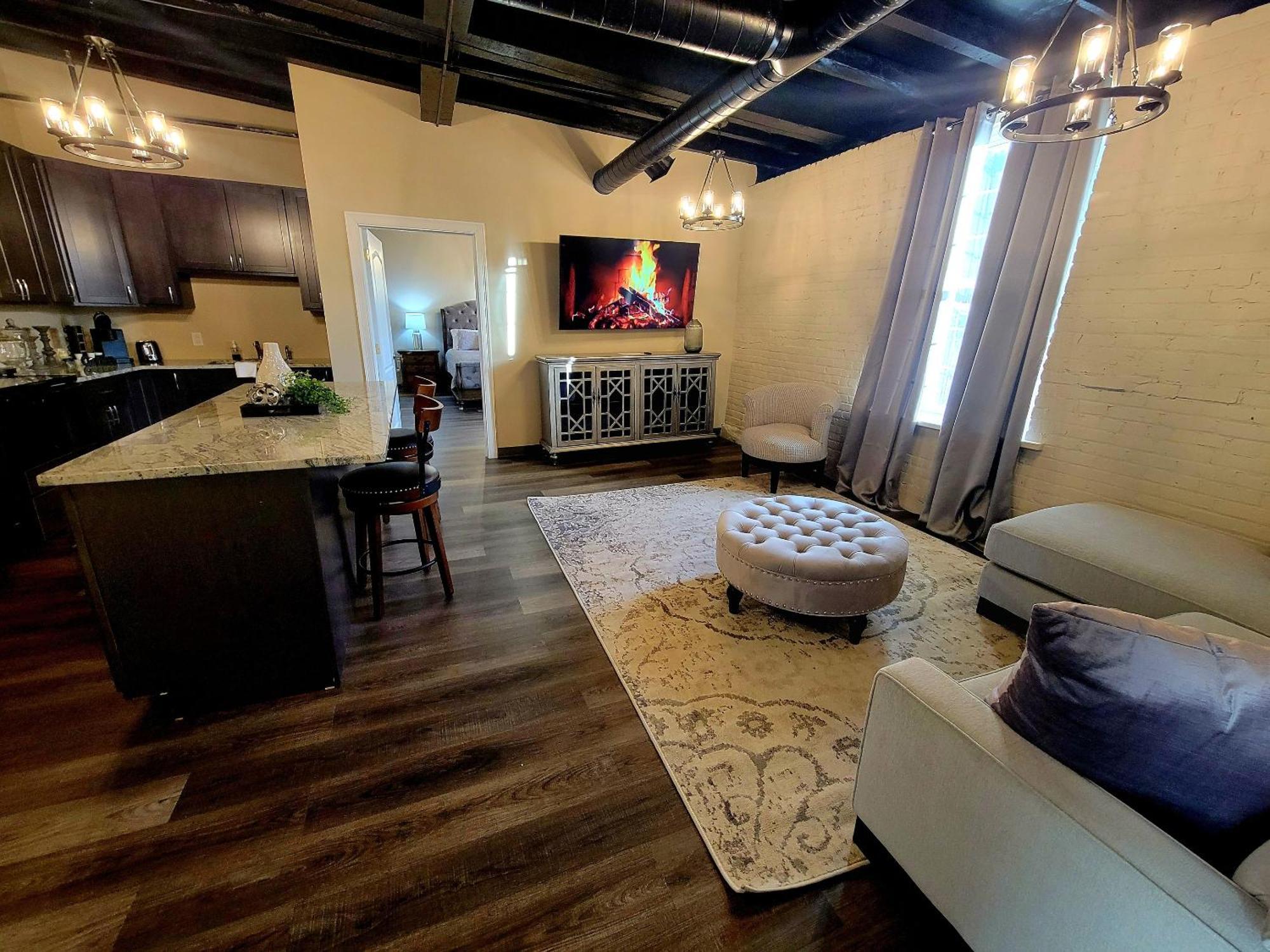 The Inn At Stone Mill Little Falls Habitación foto