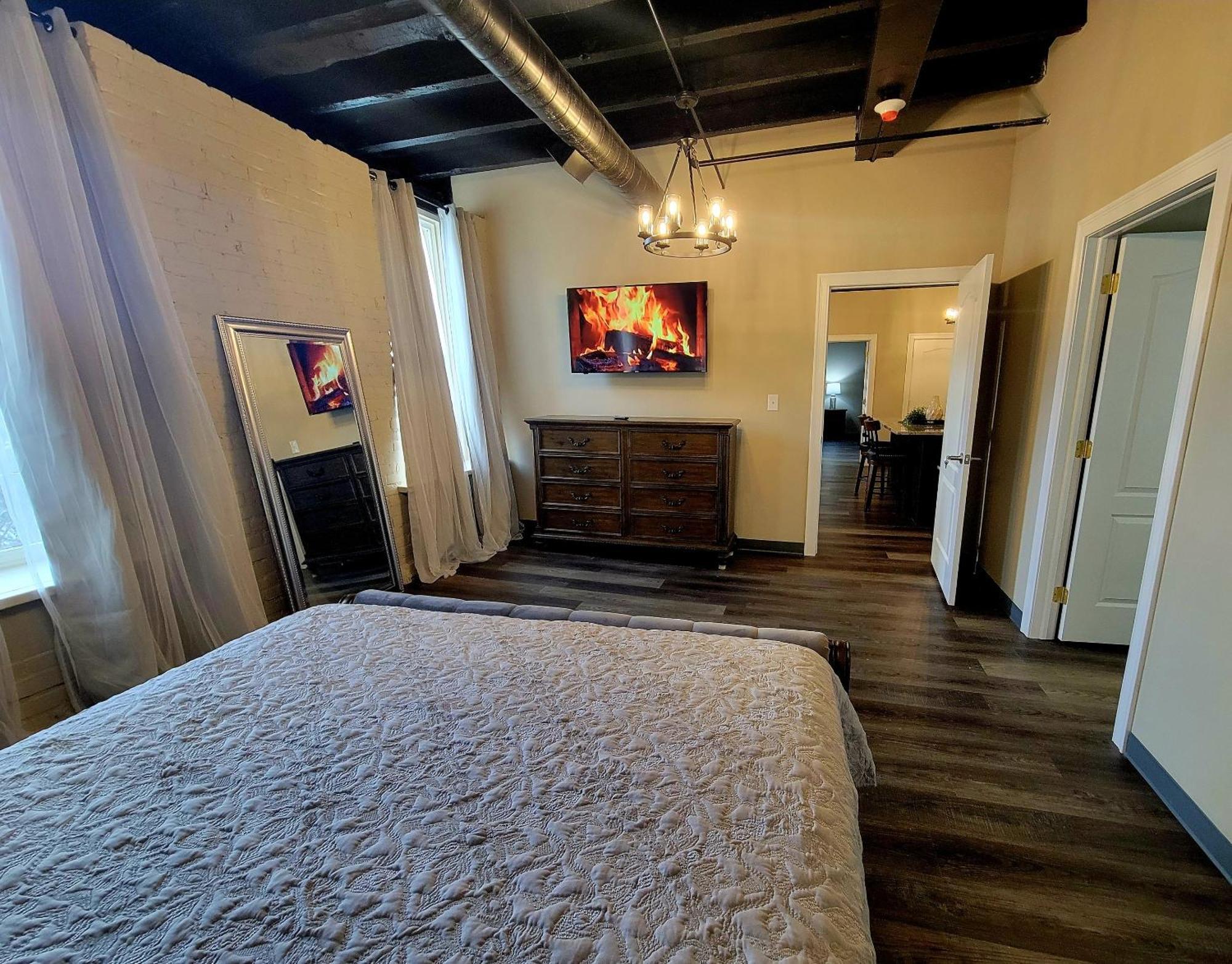 The Inn At Stone Mill Little Falls Habitación foto